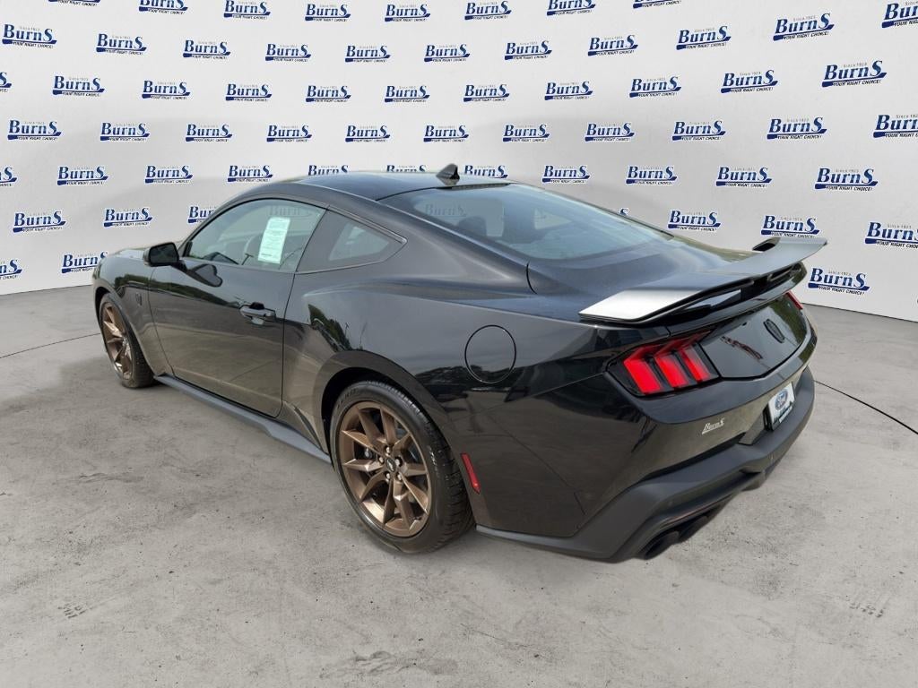 2026 Ford Mustang Dark Horse