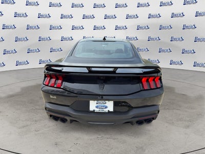 2026 Ford Mustang Dark Horse