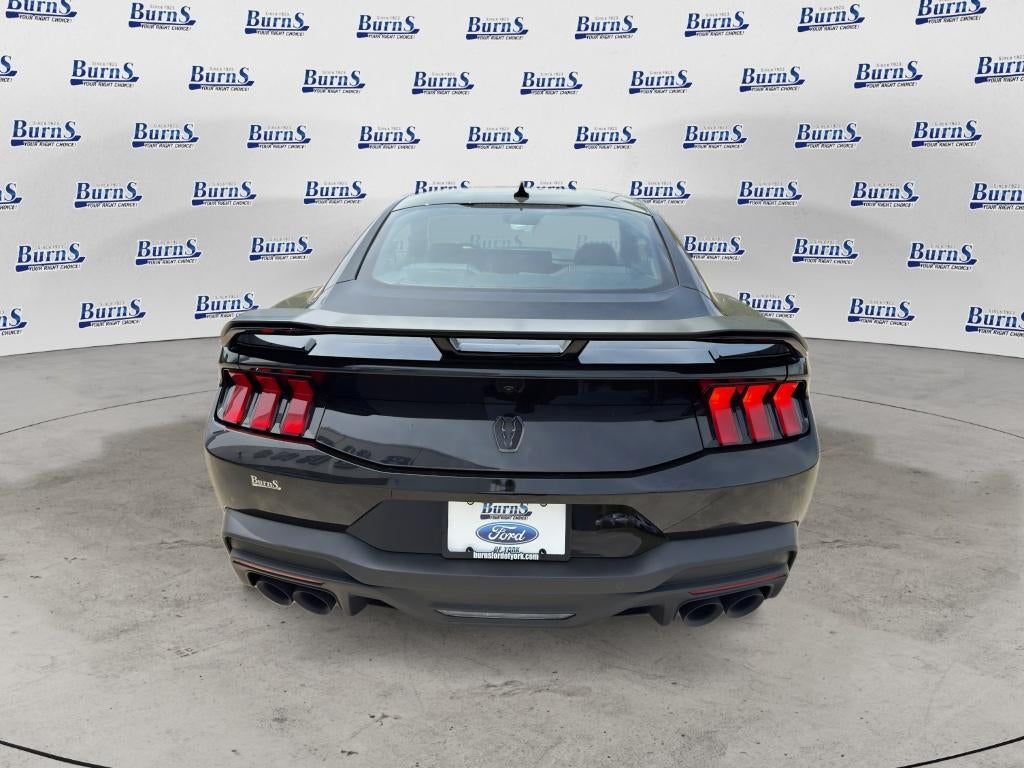 2026 Ford Mustang Dark Horse