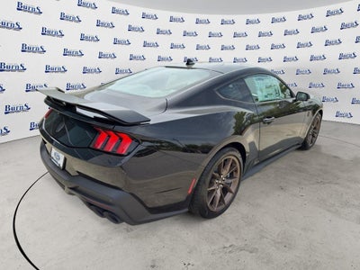 2026 Ford Mustang Dark Horse