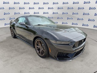 2026 Ford Mustang Dark Horse