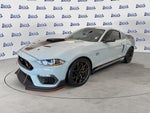 2021 Ford Mustang Mach 1