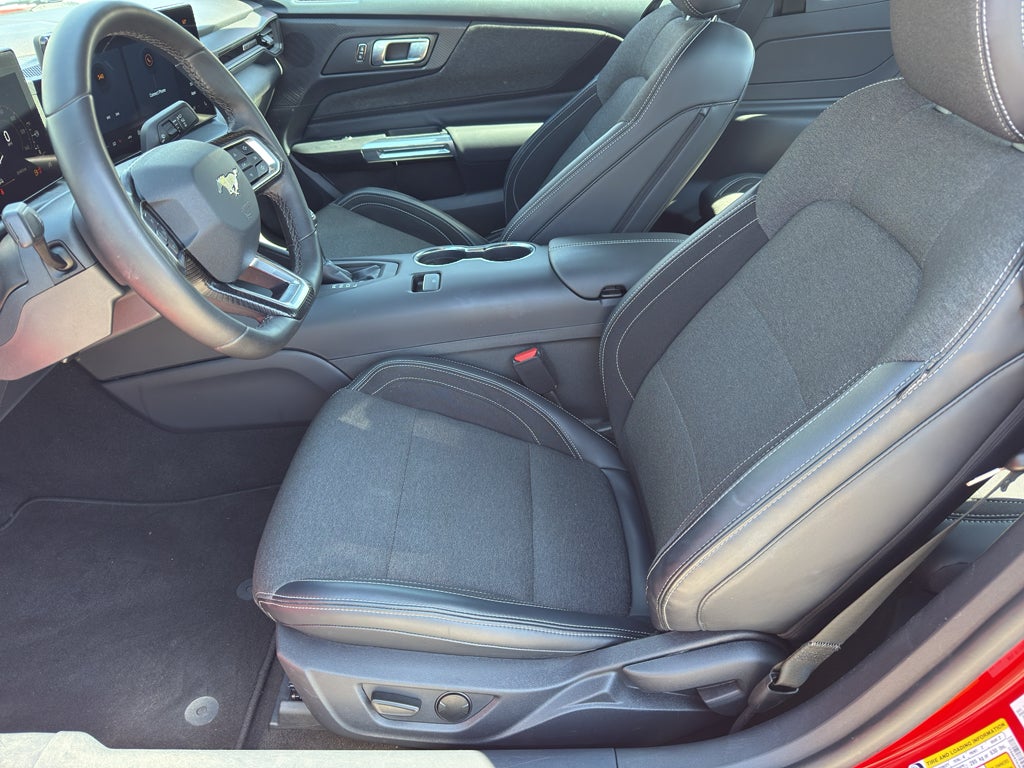 2024 Ford Mustang EcoBoost