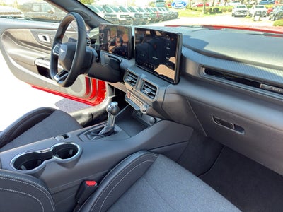 2024 Ford Mustang EcoBoost