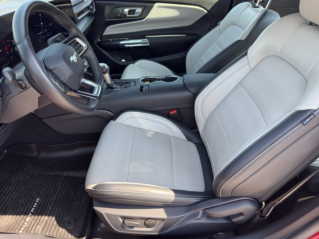 2025 Ford Mustang EcoBoost Premium