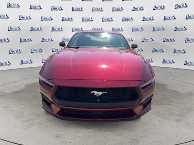 2025 Ford Mustang EcoBoost Premium