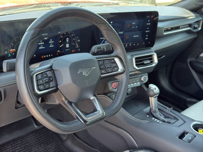 2025 Ford Mustang EcoBoost Premium