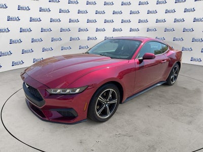 2025 Ford Mustang EcoBoost Premium