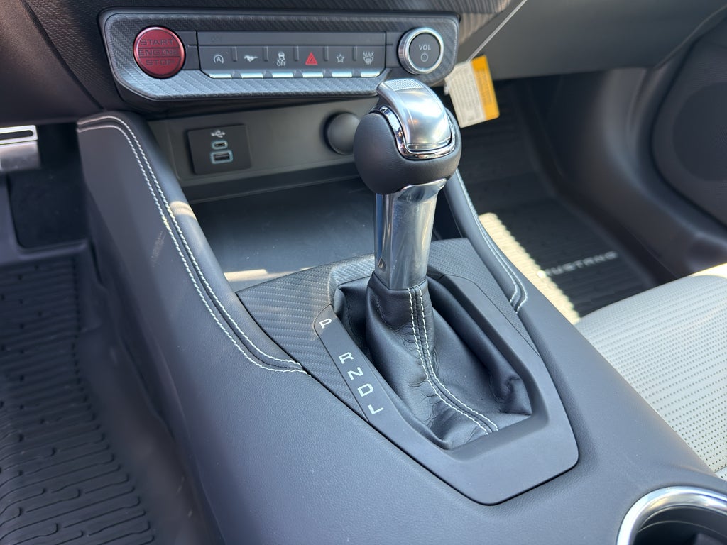 2026 Ford Mustang EcoBoost Premium