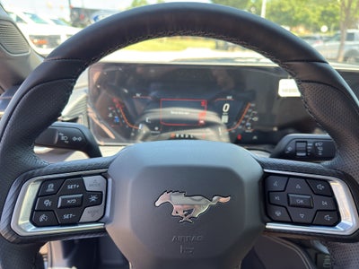 2026 Ford Mustang EcoBoost Premium