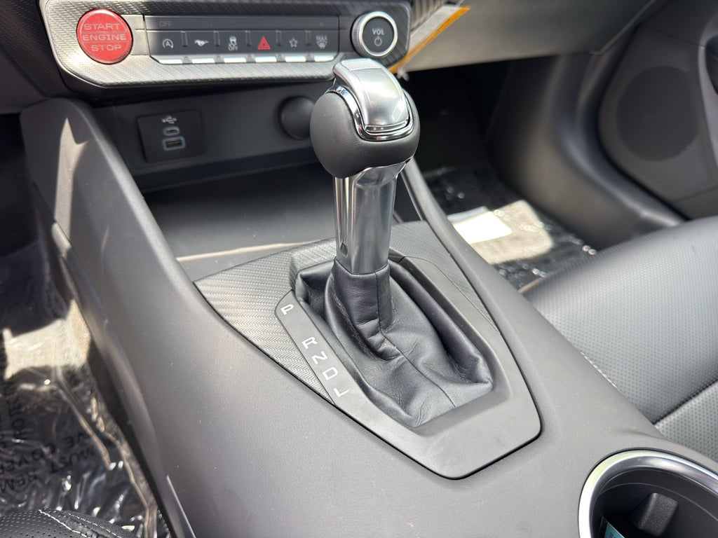 2026 Ford Mustang EcoBoost Premium