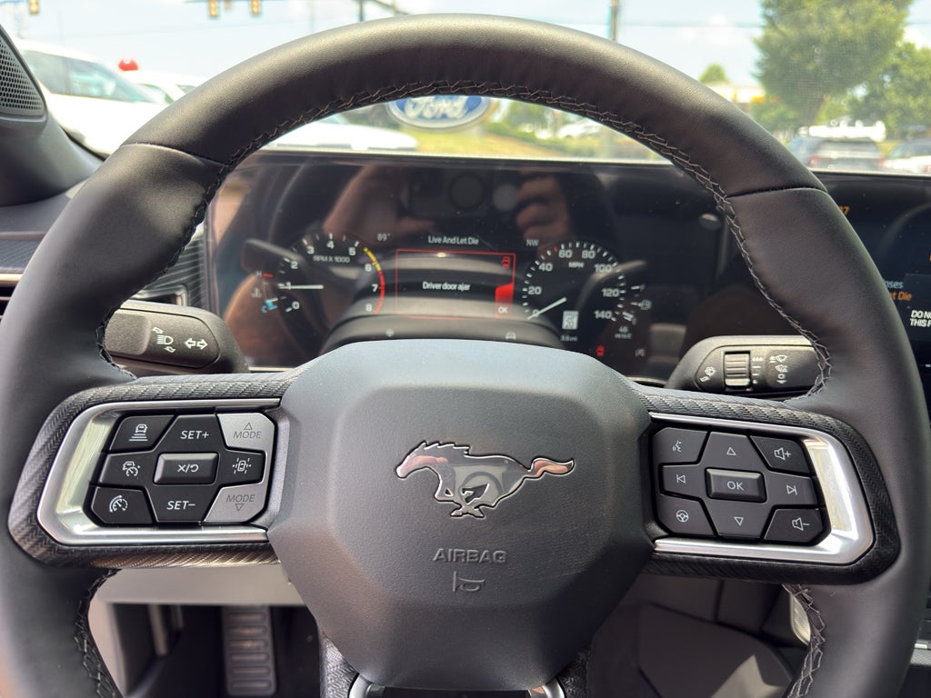2026 Ford Mustang EcoBoost Premium