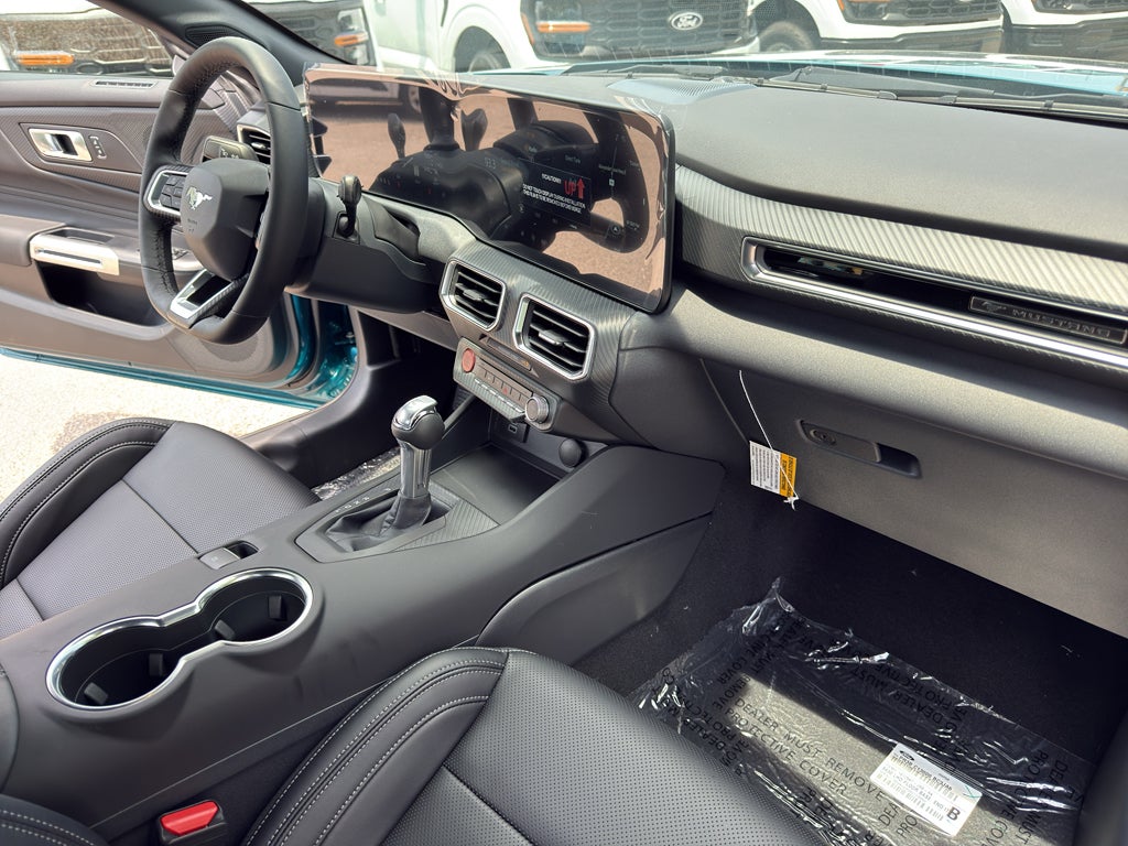 2026 Ford Mustang EcoBoost Premium
