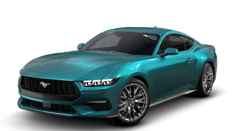 2026 Ford Mustang EcoBoost Premium Fastback's photo