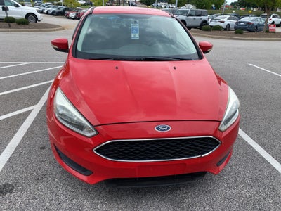 2017 Ford Focus SE