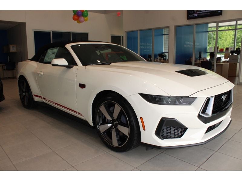 2025 Ford Mustang GT Premium