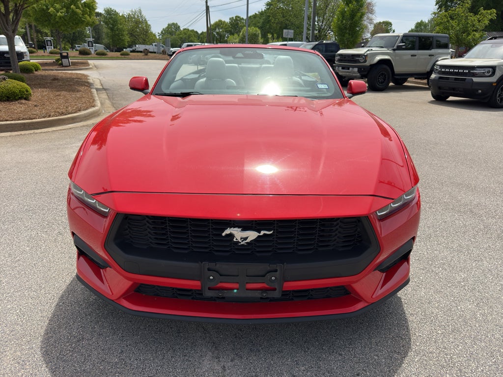 2024 Ford Mustang EcoBoost Premium