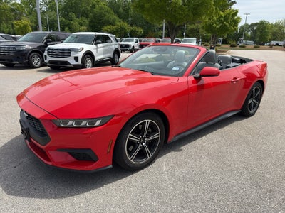 2024 Ford Mustang EcoBoost Premium