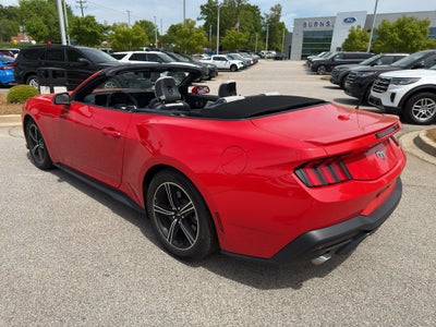 2024 Ford Mustang EcoBoost Premium