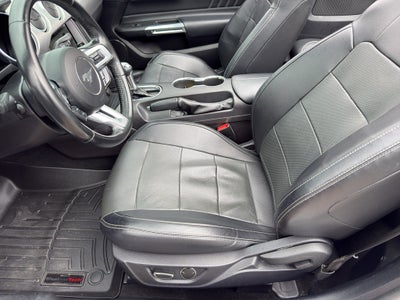 2019 Ford Mustang EcoBoost Premium