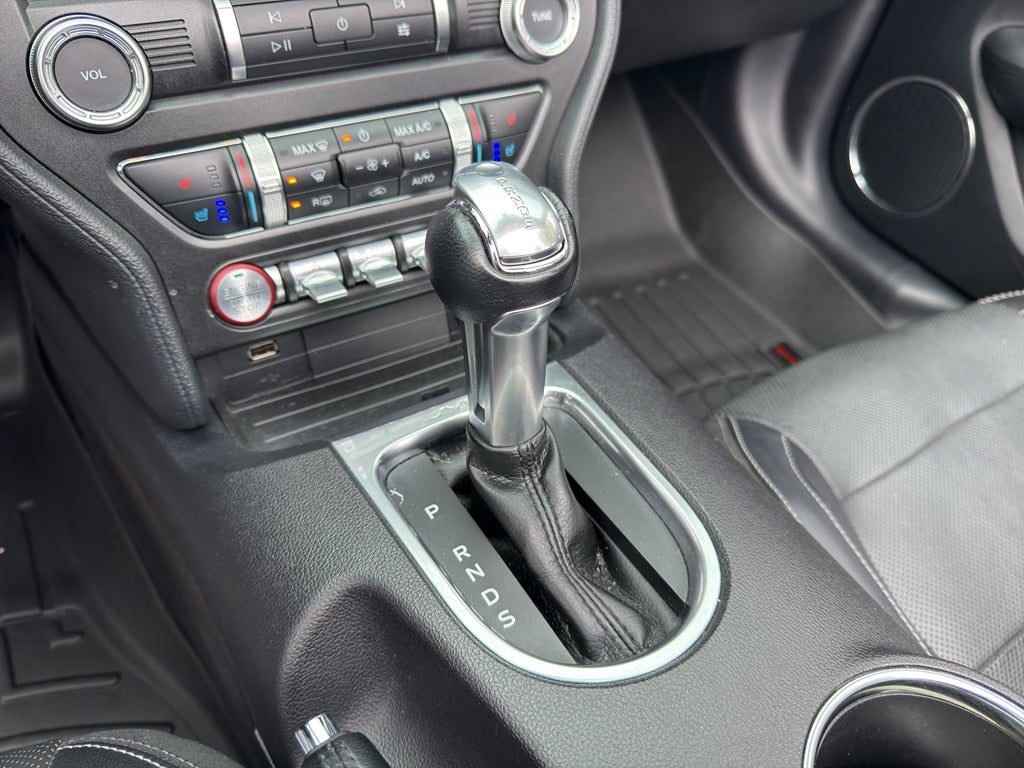 2019 Ford Mustang EcoBoost Premium