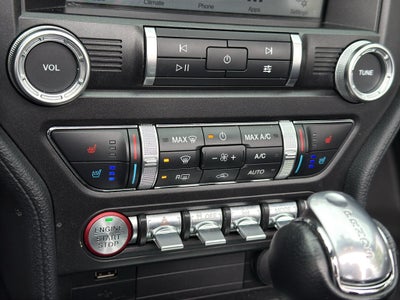2019 Ford Mustang EcoBoost Premium