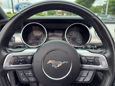 2019 Ford Mustang EcoBoost Premium