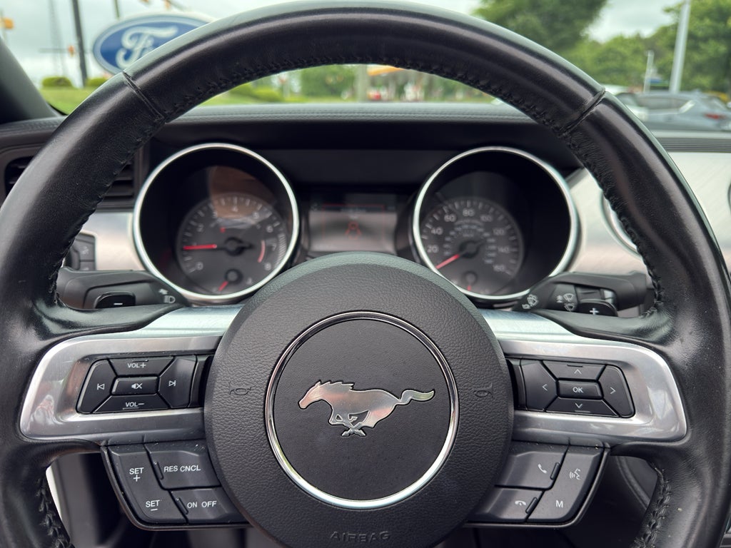 2019 Ford Mustang EcoBoost Premium