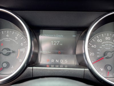 2019 Ford Mustang EcoBoost Premium