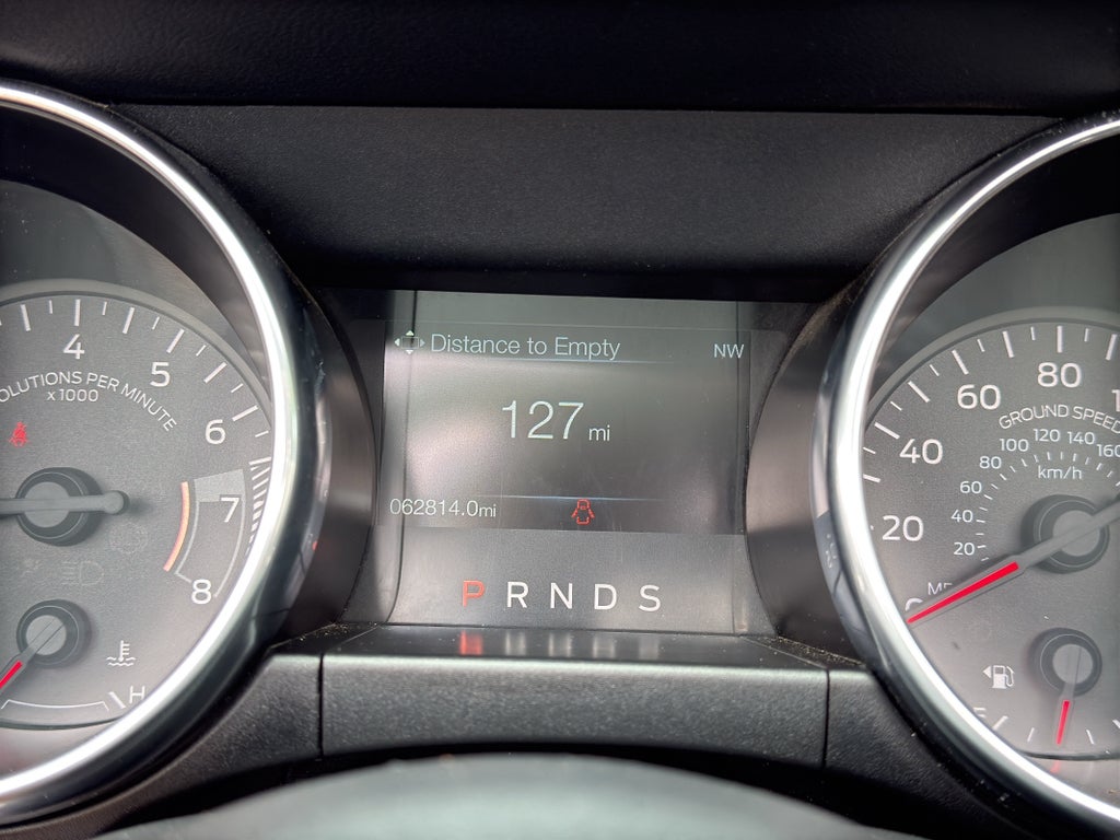 2019 Ford Mustang EcoBoost Premium
