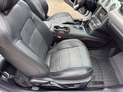 2019 Ford Mustang EcoBoost Premium