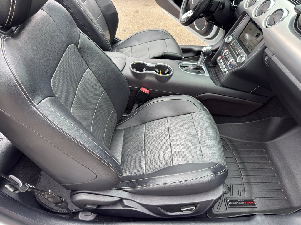 2019 Ford Mustang EcoBoost Premium