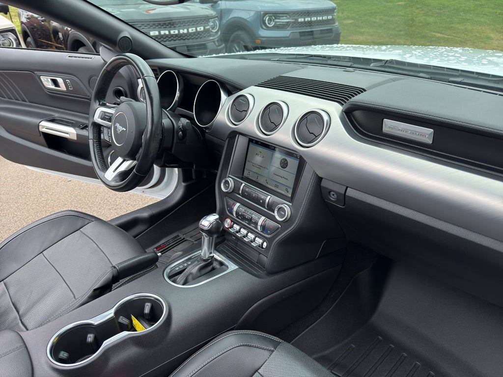 2019 Ford Mustang EcoBoost Premium