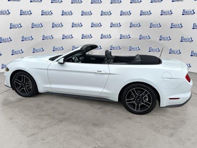 2019 Ford Mustang EcoBoost Premium