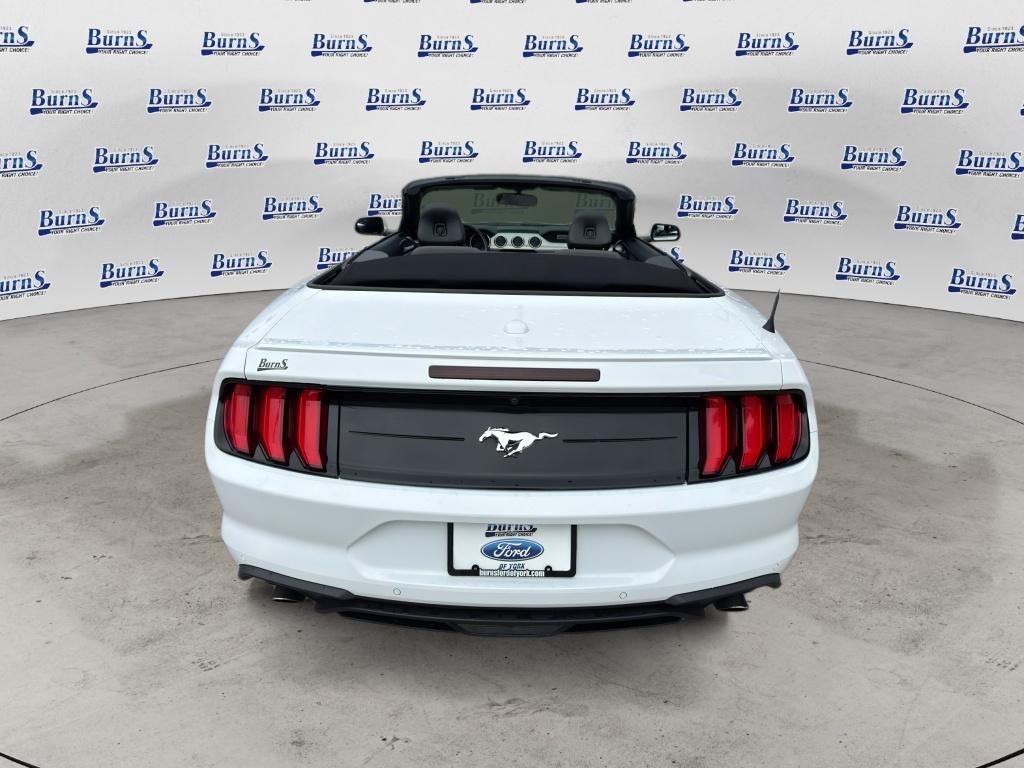 2019 Ford Mustang EcoBoost Premium