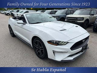 2019 Ford Mustang EcoBoost Premium