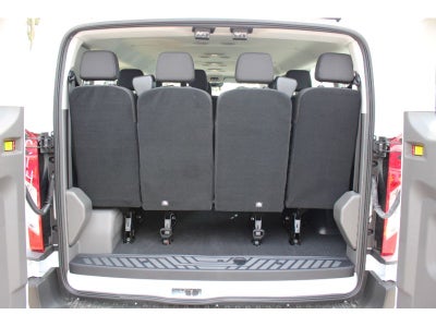 2024 Ford Transit Wagon XLT