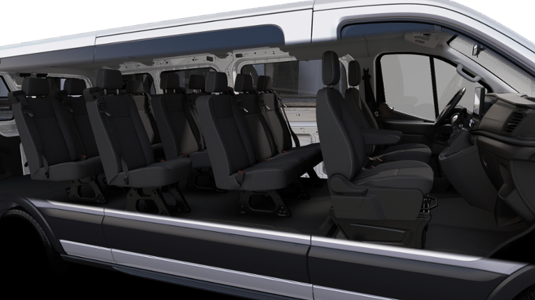 2024 Ford Transit Wagon XLT