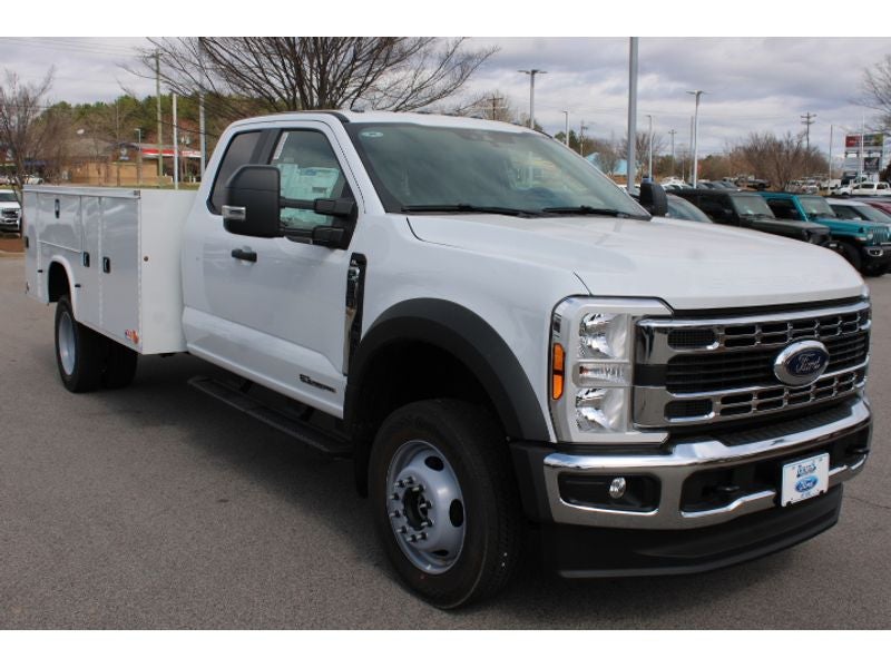 2024 Ford F-550 XL