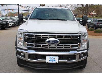 2024 Ford F-550 XL