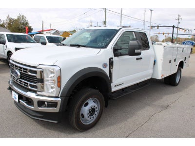 2024 Ford F-550 XL