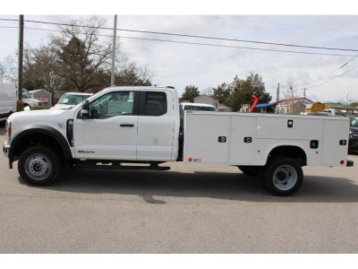 2024 Ford F-550 XL