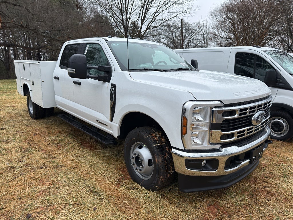 2026 Ford F-350 XL