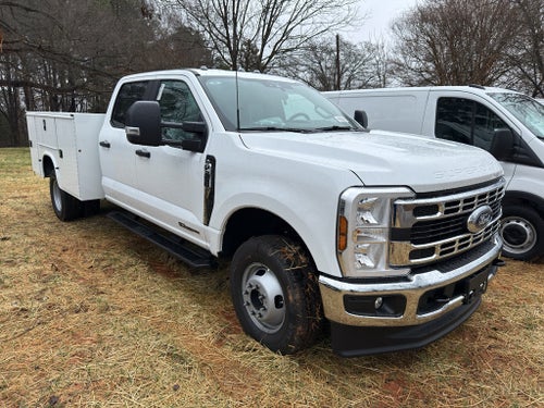 2026 Ford F-350 XL