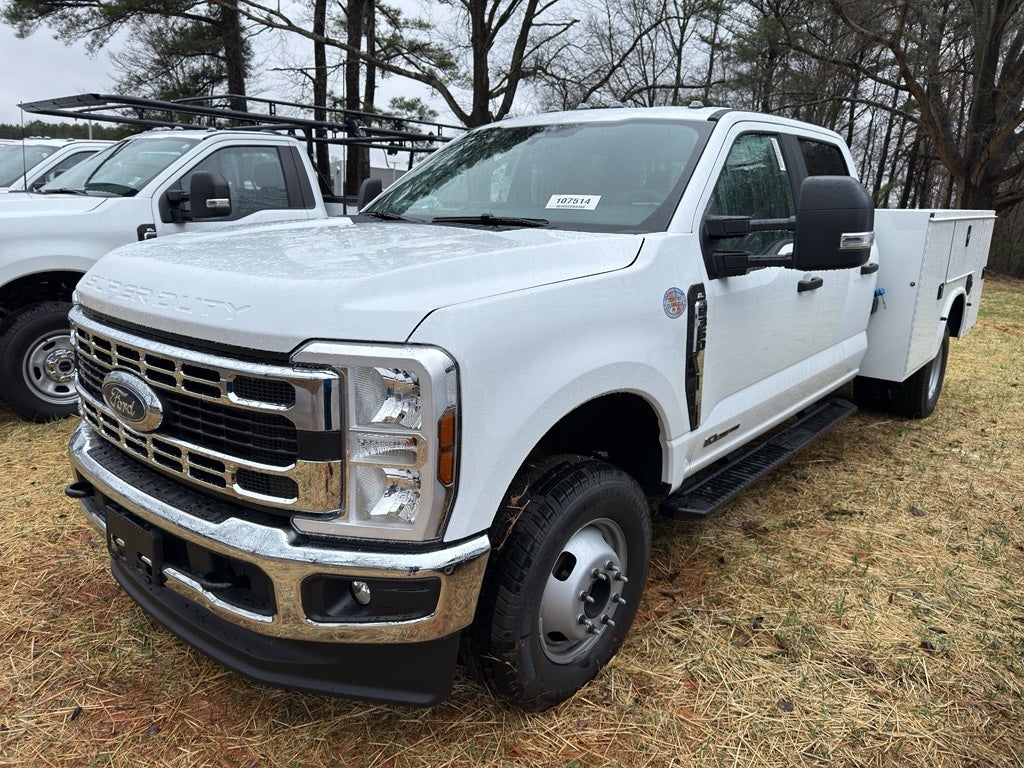 2026 Ford F-350 XL