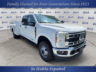 2026 Ford F-350 XL