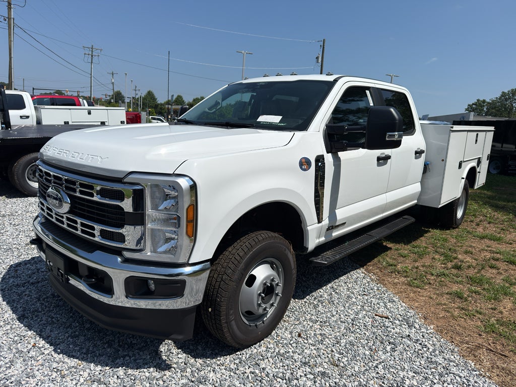 2026 Ford F-350 XL