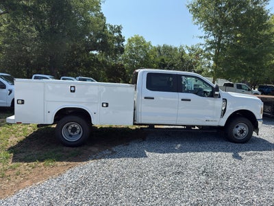 2026 Ford F-350 XL