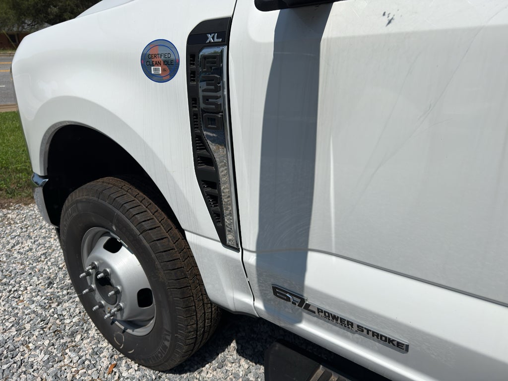 2026 Ford F-350 XL