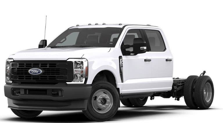 2026 Ford F-350 XL